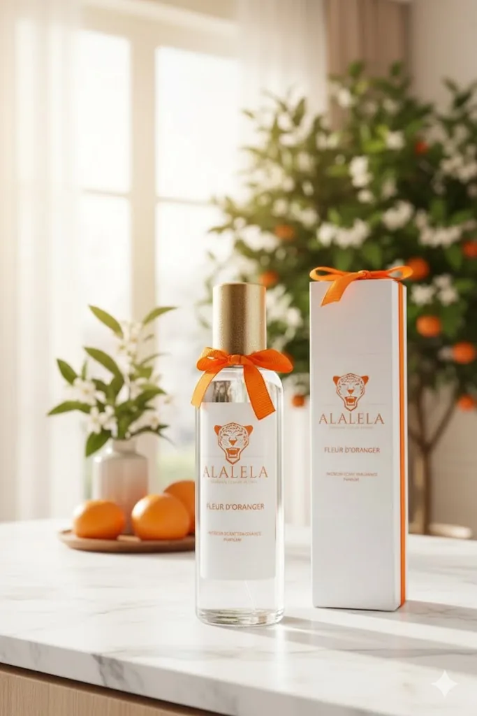 Fleur d'Oranger — Room / Linen Spray 100 ml