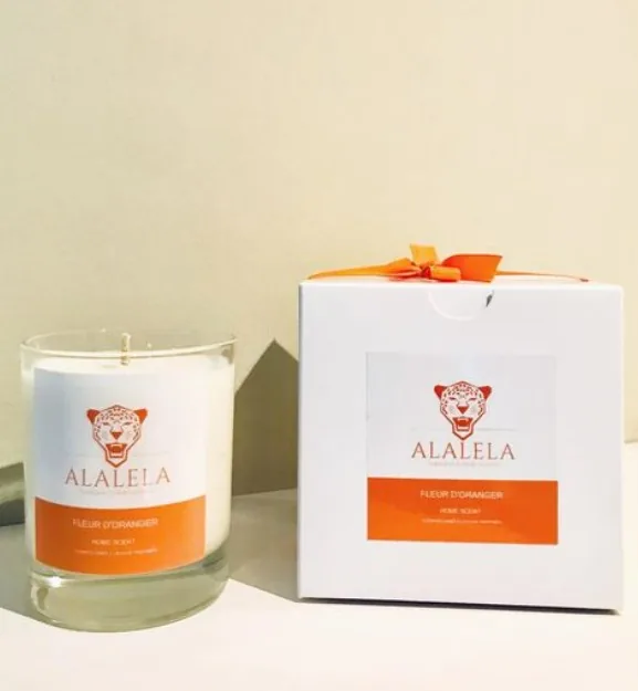Fleur d'Oranger — Scented Candle 150 g