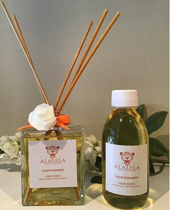Fleur d'Oranger — Reed Diffuser Refill 200 ml