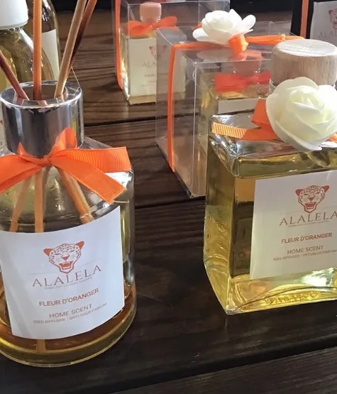 Fleur d'Oranger — Reed Diffuser 200 ml